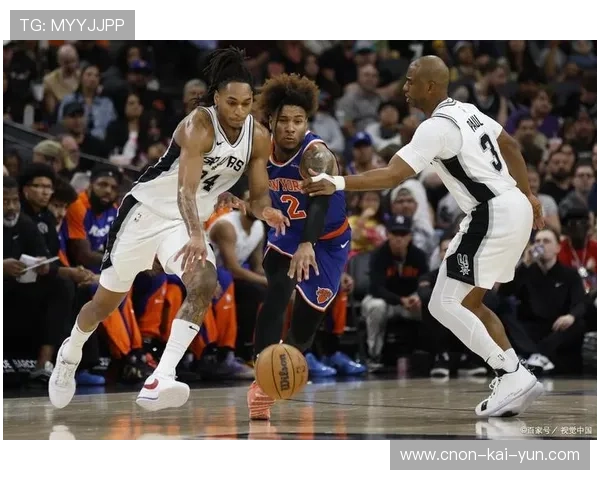 马刺队全员努力，Seek了合适的化学反应，马刺队什么意思