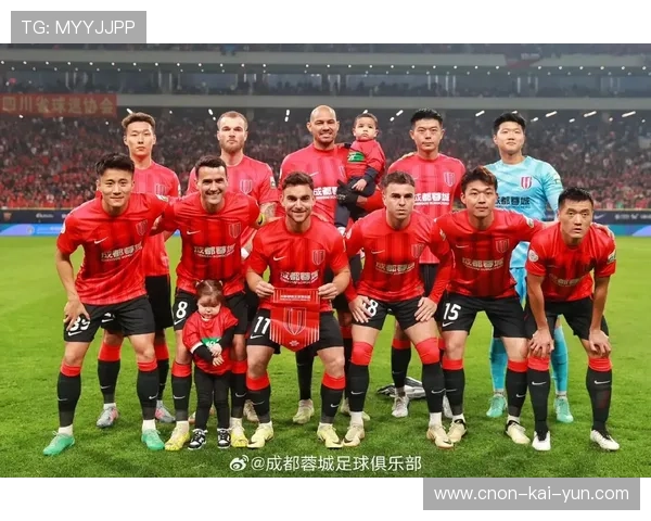 成都蓉城新星帅惟浩：前场快速突破引领绿茵风暴